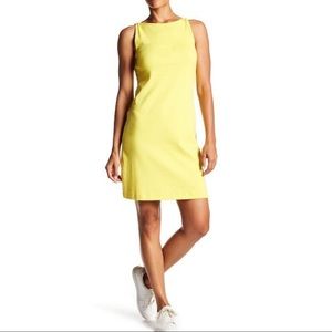 Workshop dresses yellow dress